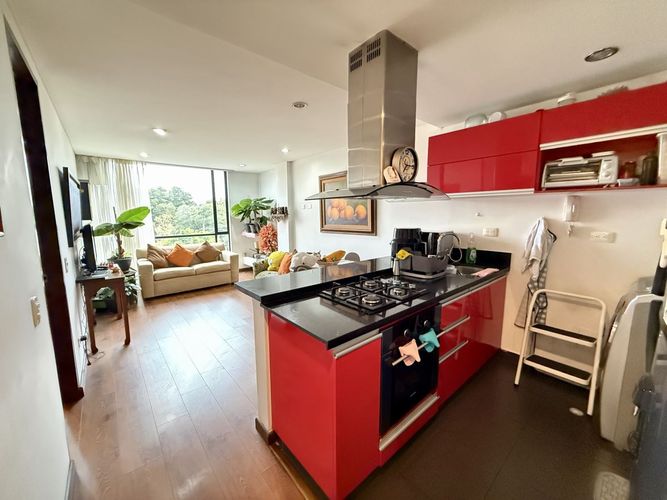 Apartamento en venta en Bella Suiza, Bogotá · foto 7 de 21