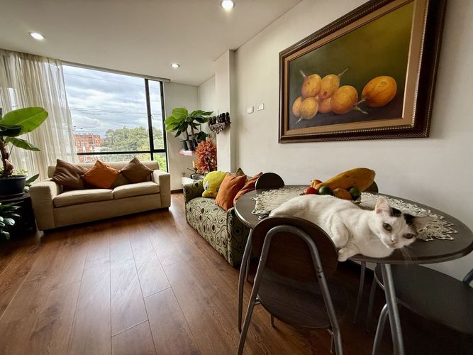 Apartamento en venta en Bella Suiza, Bogotá · foto 9 de 21