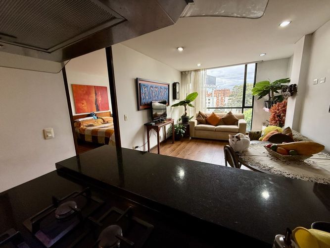 Apartamento en venta en Bella Suiza, Bogotá · foto 21 de 21