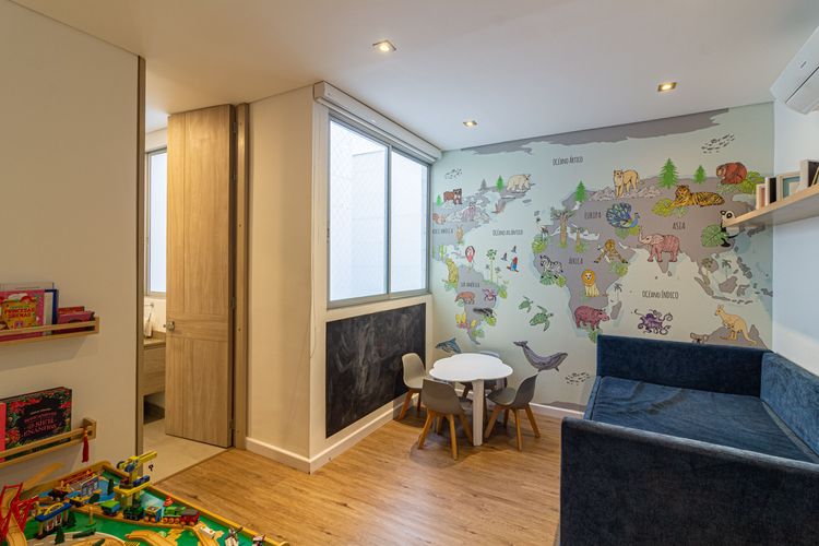 Apartamento de 5 alcobas en venta en Aguacatal, Cali, 649 m² · foto 16 de 20
