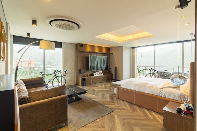 Apartamento de 5 alcobas en arriendo en Aguacatal, Cali, 649 m² · foto 6 de 20