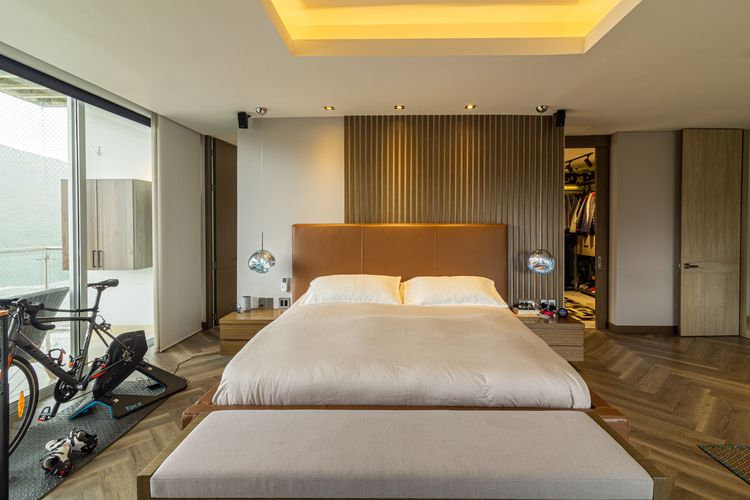 Apartamento de 5 alcobas en arriendo en Aguacatal, Cali, 649 m² · foto 10 de 20
