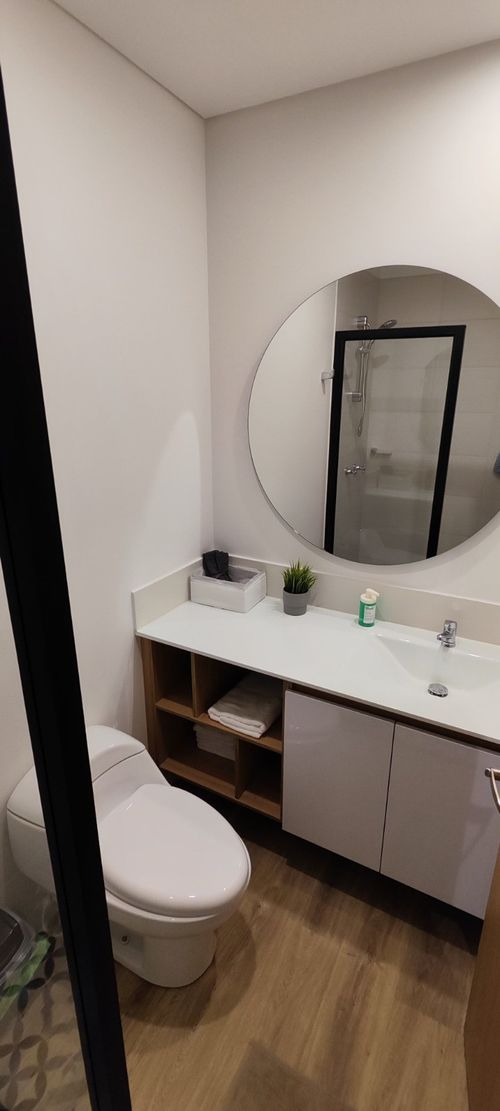 Apartaestudio en venta en Chapinero Central, Bogotá, 27 m² · foto 5 de 22