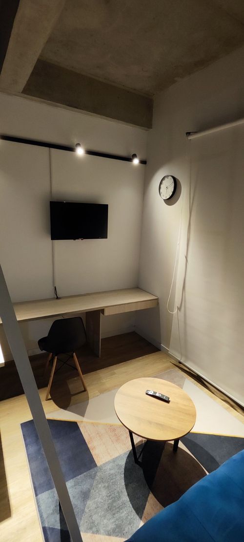 Apartaestudio en venta en Chapinero Central, Bogotá, 27 m² · foto 13 de 22
