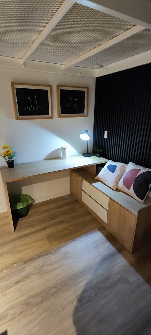 Apartaestudio en venta en Chapinero Central, Bogotá, 27 m² · foto 14 de 22