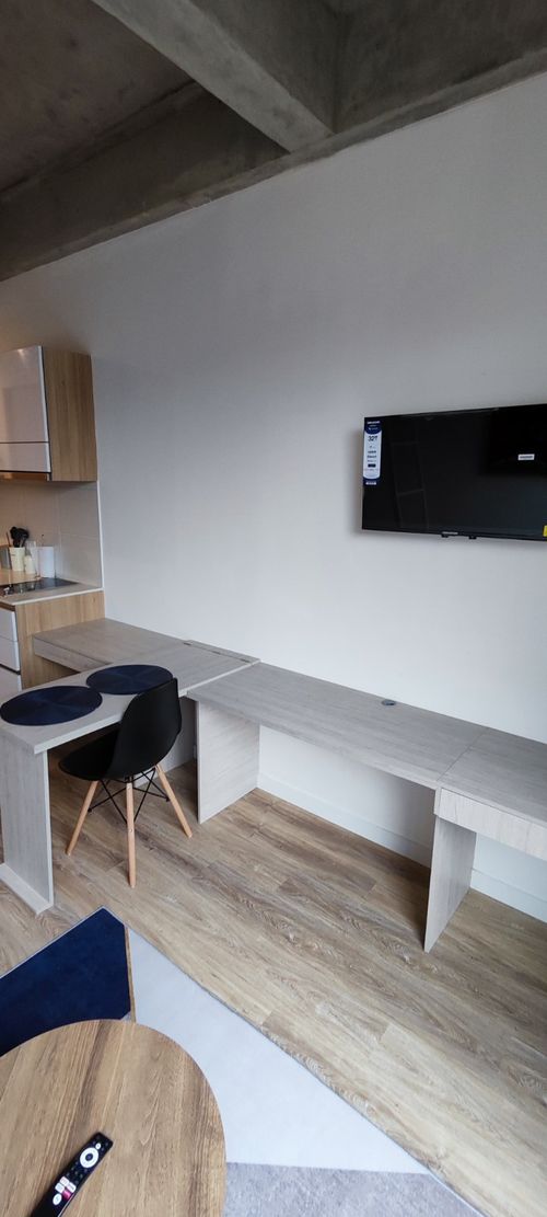 Apartaestudio en venta en Chapinero Central, Bogotá, 27 m² · foto 16 de 22