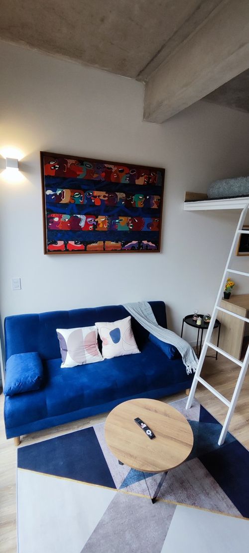 Apartaestudio en venta en Chapinero Central, Bogotá, 27 m² · foto 21 de 22