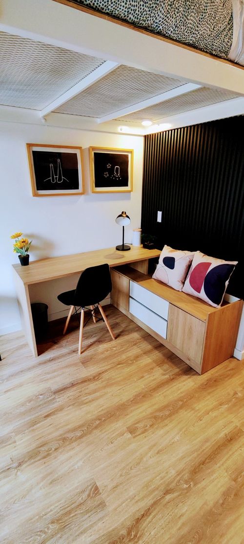 Apartaestudio en venta en Chapinero Central, Bogotá, 27 m² · foto 22 de 22