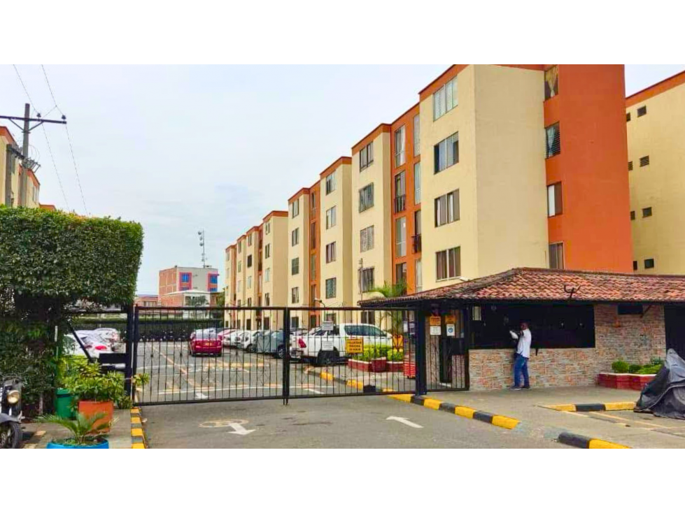 Departamento en venta bajo precio de mercado en Cali