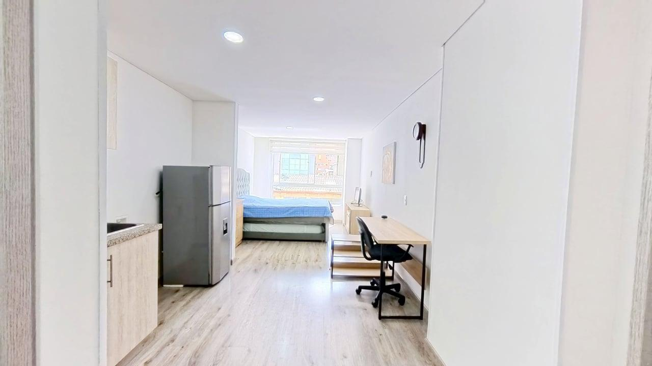 Apartamento en venta en La Veracruz, Bogotá · foto 10 de 17