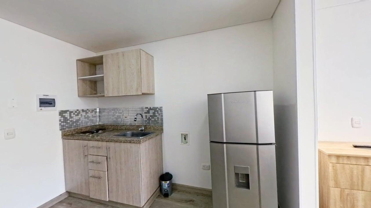 Apartamento en venta en La Veracruz, Bogotá · foto 6 de 17