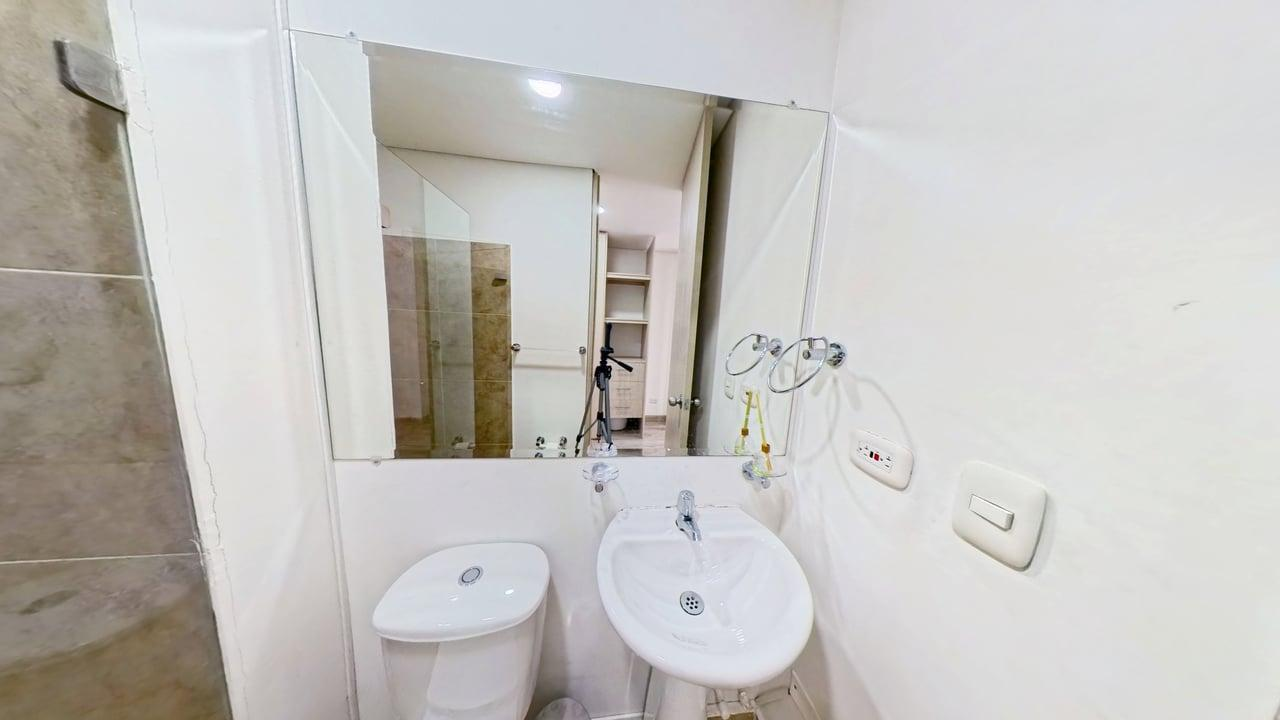 Apartamento en venta en La Veracruz, Bogotá · foto 9 de 17