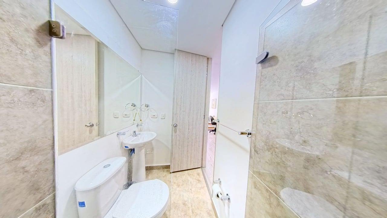 Apartamento en venta en La Veracruz, Bogotá · foto 11 de 17