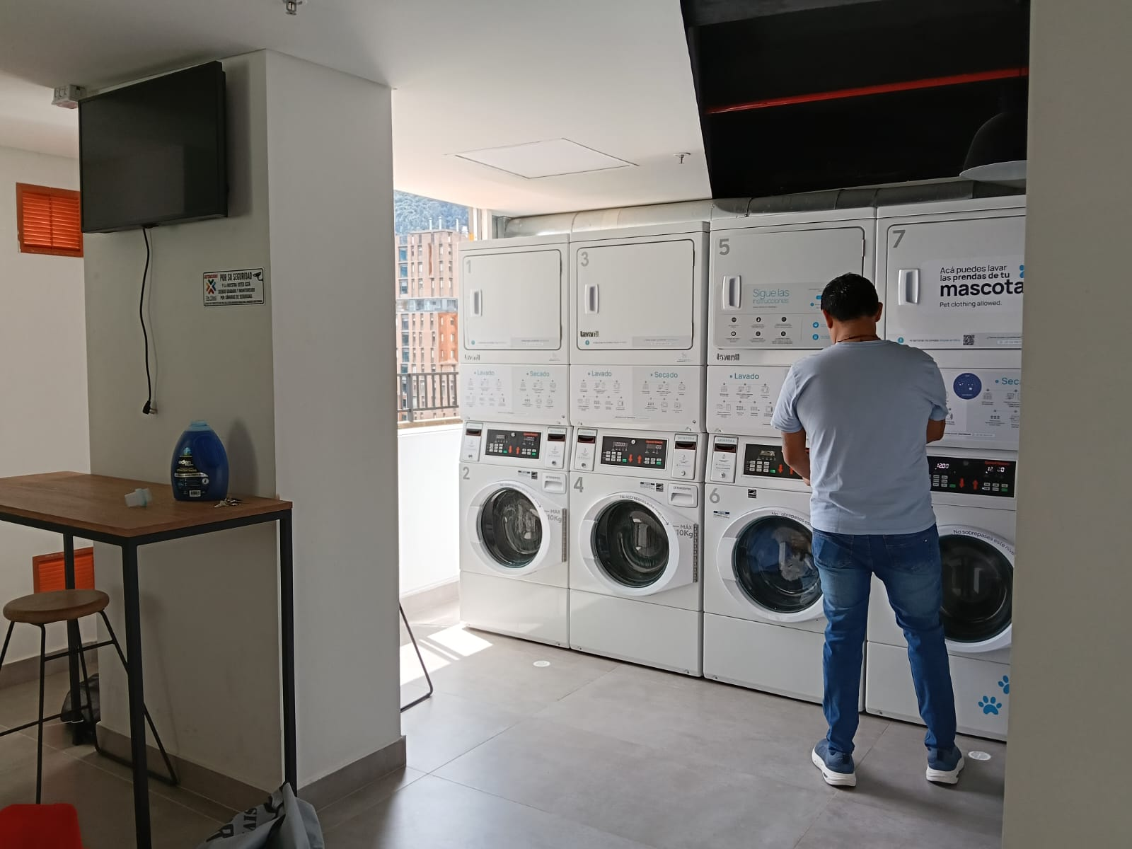Apartamento en venta en La Veracruz, Bogotá · foto 3 de 17