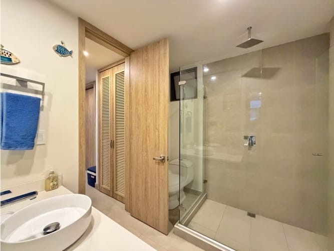 Apartamento de 2 alcobas en venta en Serena Del Mar, Cartagena, 116 m² · foto 13 de 22