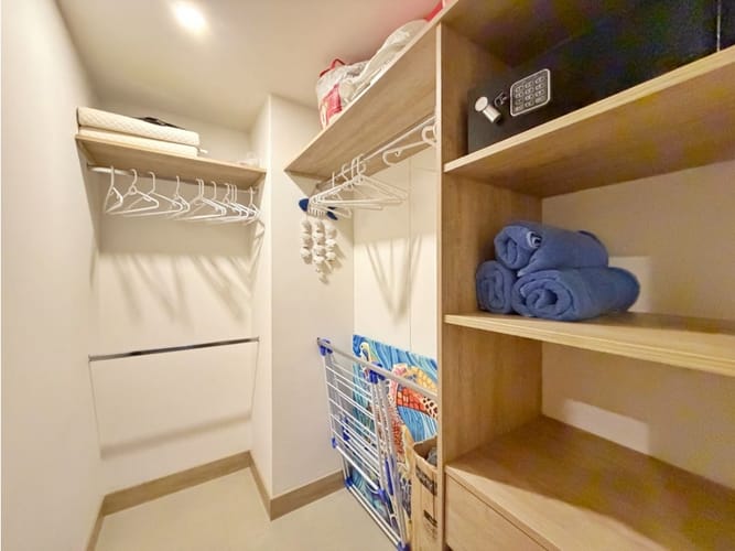 Apartamento de 2 alcobas en venta en Serena Del Mar, Cartagena, 116 m² · foto 16 de 22