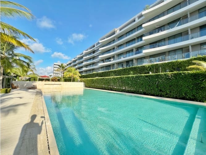Apartamento de 2 alcobas en venta en Serena Del Mar, Cartagena, 116 m² · foto 20 de 22