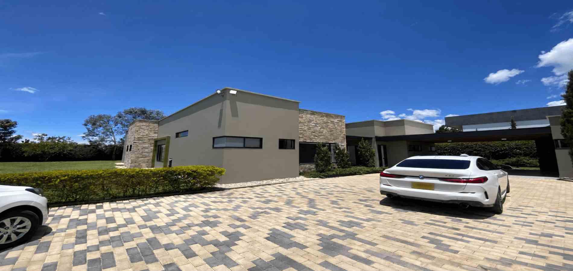 Casa en Arriendo en Sajonia, Rionegro
