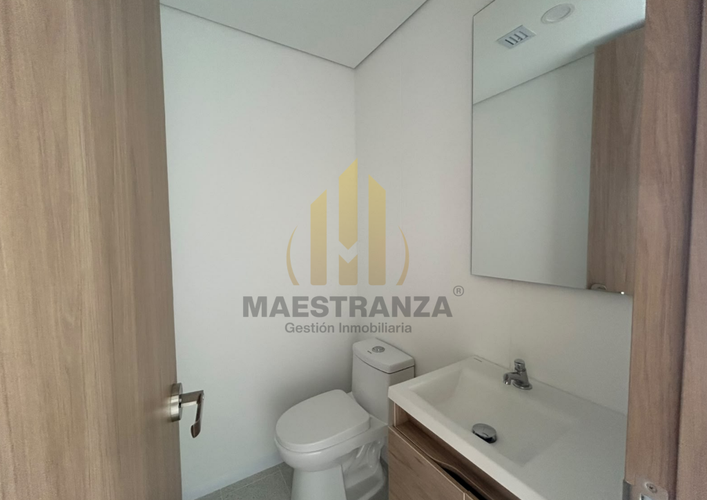 Consultorio en venta en Los Pinos, Medellín, 29 m² · foto 6 de 6