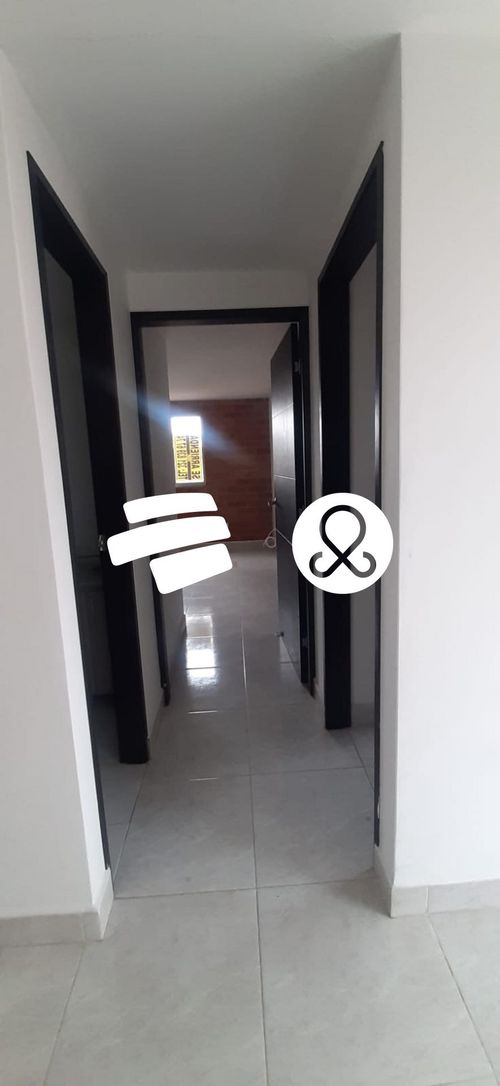 Apartamento de 2 alcobas en venta en Los Colegios, Rionegro, 61 m² · foto 2 de 7