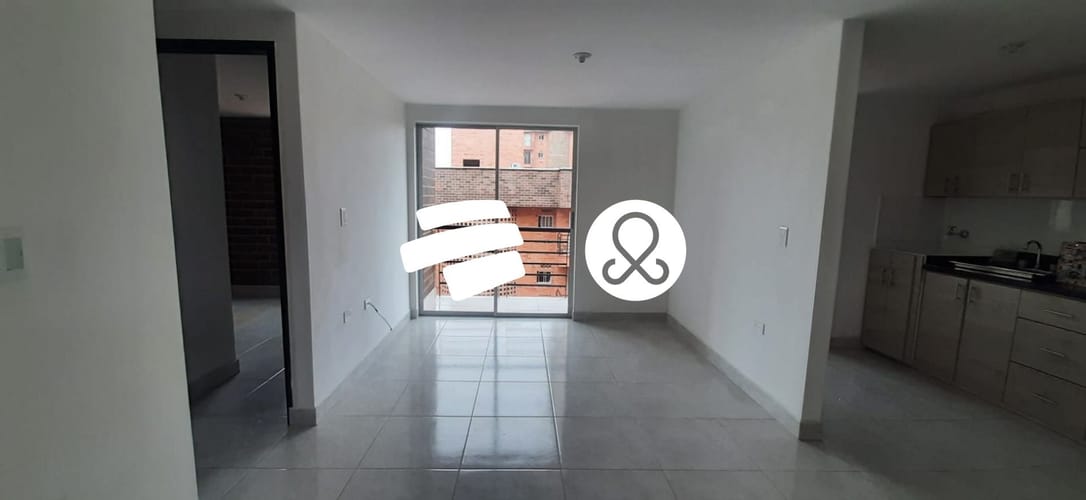 Apartamento de 2 alcobas en venta en Los Colegios, Rionegro, 61 m² · foto 5 de 7