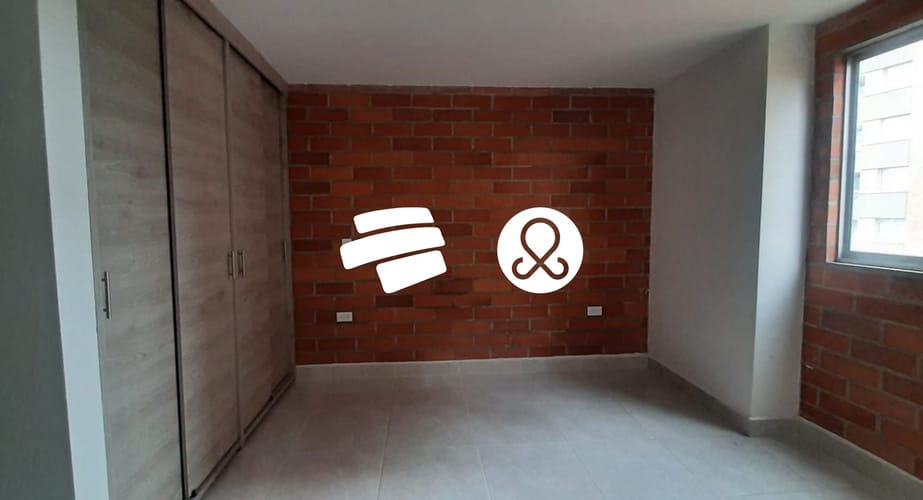 Apartamento de 2 alcobas en venta en Los Colegios, Rionegro, 61 m² · foto 7 de 7