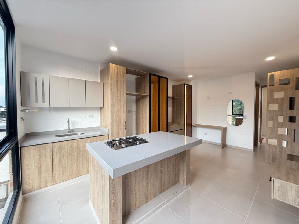 Apartaestudio en Arriendo en Vipasa, Cali