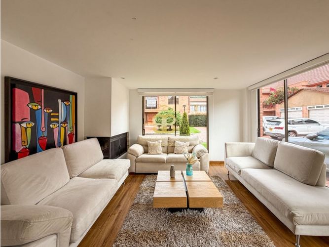 Casa de 4 alcobas en venta en Fonquetá, Chía, 220 m² · foto 3 de 24
