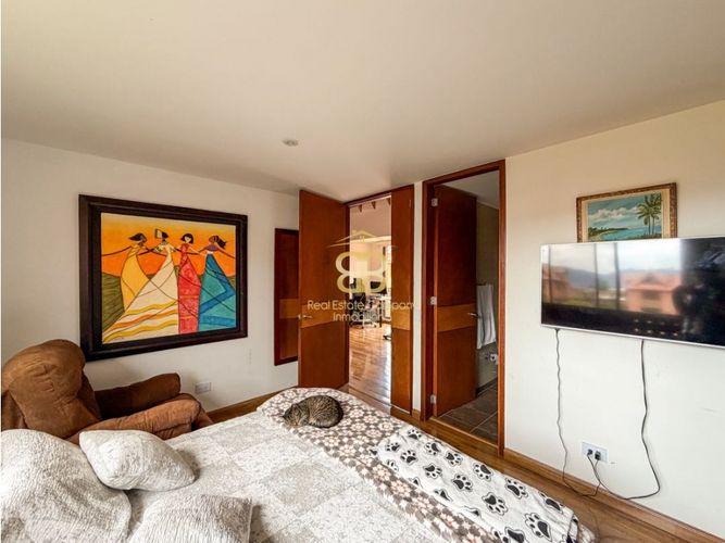 Casa de 4 alcobas en venta en Fonquetá, Chía, 220 m² · foto 21 de 24