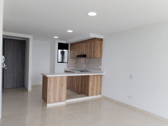 Apartamento de 2 alcobas en venta en Alfaguara, Jamundí, 78 m² · foto 3 de 24