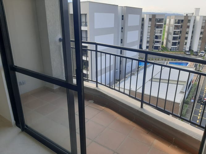 Apartamento de 2 alcobas en venta en Alfaguara, Jamundí, 78 m² · foto 8 de 24