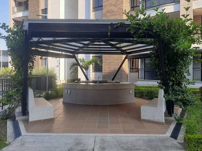 Apartamento de 2 alcobas en venta en Alfaguara, Jamundí, 78 m² · foto 16 de 24