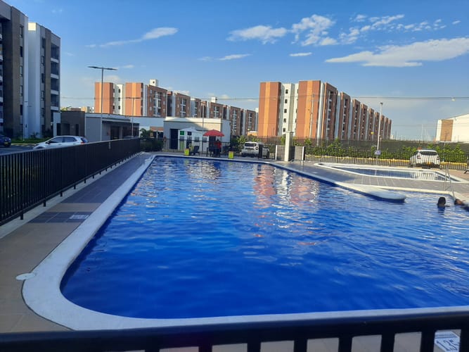 Apartamento de 2 alcobas en venta en Alfaguara, Jamundí, 78 m² · foto 20 de 24