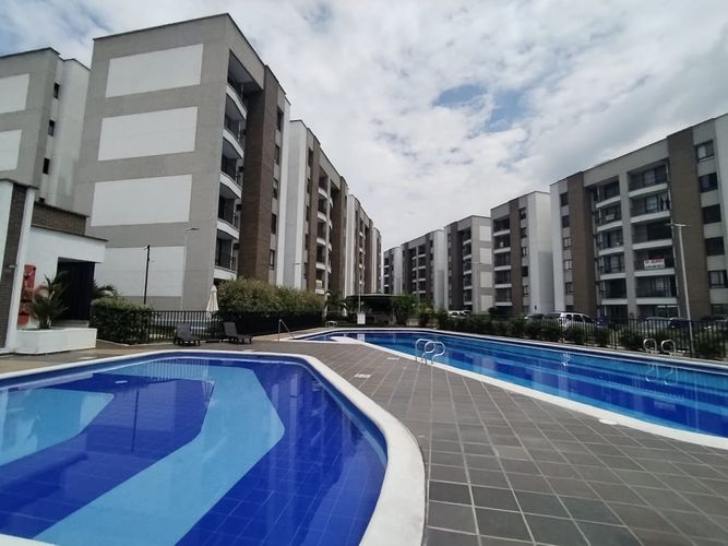 Apartamento de 2 alcobas en venta en Alfaguara, Jamundí, 78 m² · foto 21 de 24