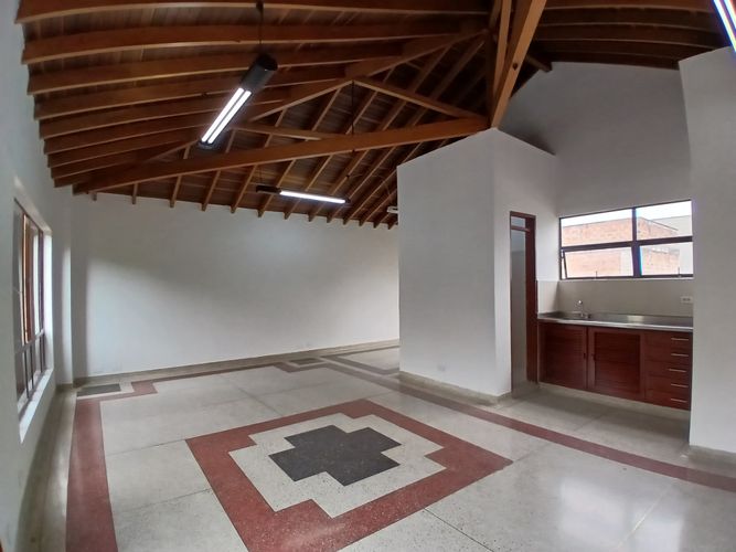 Oficina en arriendo en Estadio, Medellín, 140 m² · foto 7 de 11