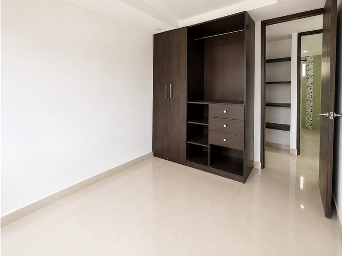 Apartamento de 3 alcobas en venta en Samarkanda, Funza, 82 m² · foto 4 de 8