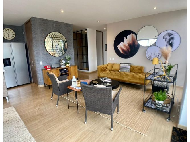 Apartamento de 2 alcobas en venta en Santa Barbara, Bogotá, 143 m² · foto 6 de 15