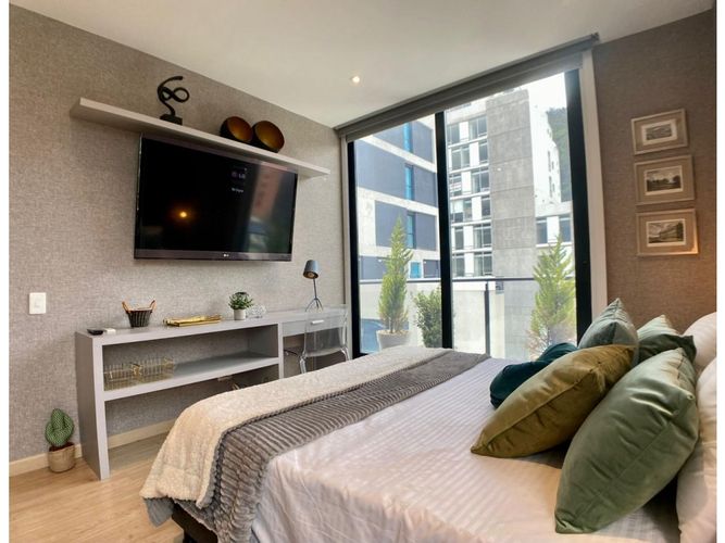 Apartamento de 2 alcobas en venta en Santa Barbara, Bogotá, 143 m² · foto 7 de 15