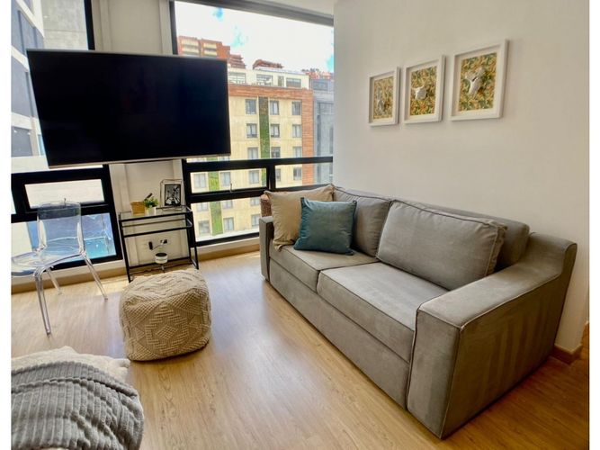 Apartamento de 2 alcobas en venta en Santa Barbara, Bogotá, 143 m² · foto 8 de 15