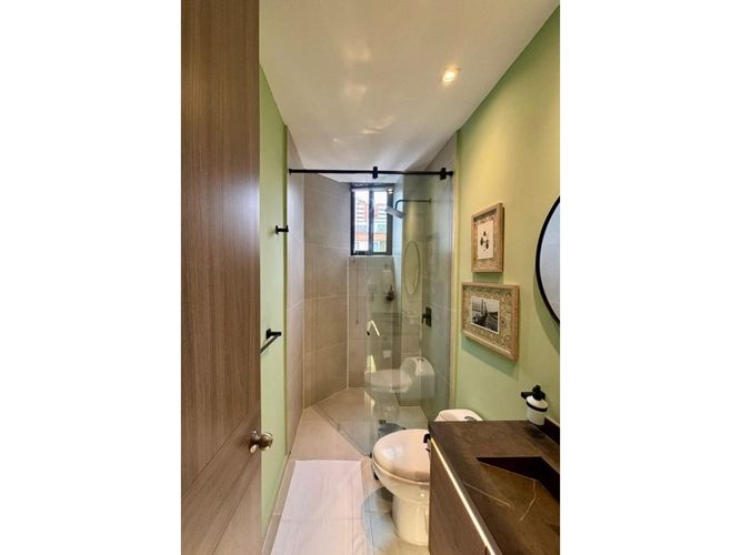 Apartamento de 2 alcobas en venta en Santa Barbara, Bogotá, 143 m² · foto 11 de 15