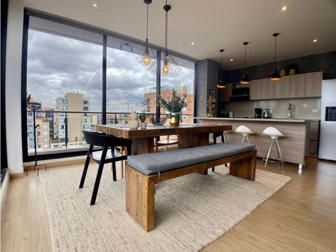 Apartamento de 2 alcobas en venta en Santa Barbara, Bogotá, 143 m² · foto 15 de 15