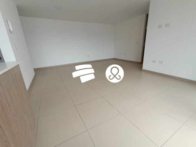 Apartamento de 3 alcobas en venta en El Porvenir, Rionegro, 83 m² · foto 2 de 6