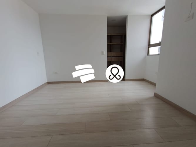 Apartamento de 3 alcobas en venta en El Porvenir, Rionegro, 83 m² · foto 4 de 6