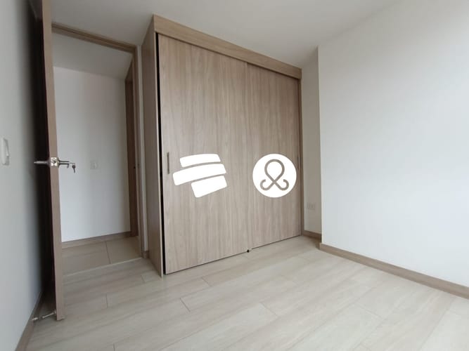 Apartamento de 3 alcobas en venta en El Porvenir, Rionegro, 83 m² · foto 5 de 6