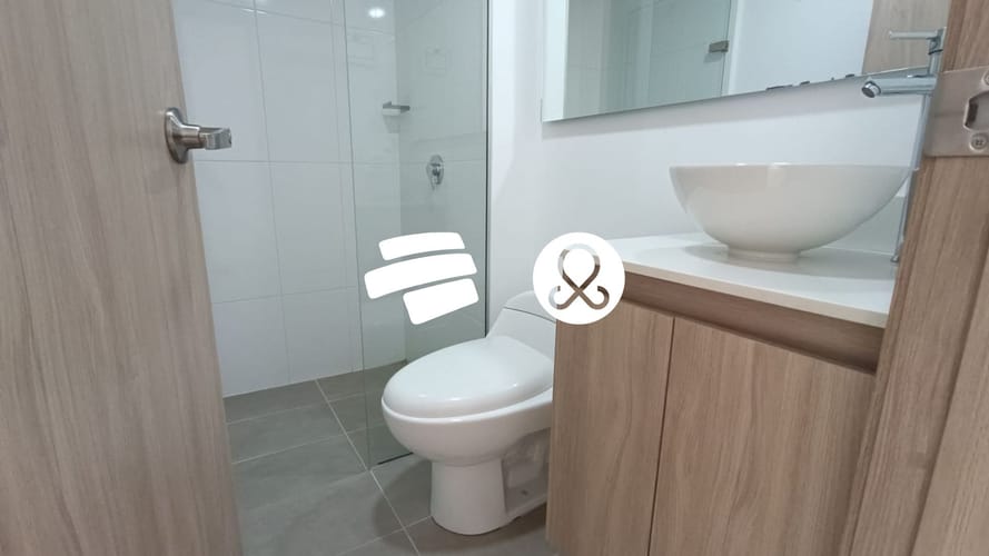 Apartamento de 3 alcobas en venta en El Porvenir, Rionegro, 83 m² · foto 6 de 6