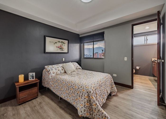 Apartamento de 3 alcobas en venta en Mugá, Envigado, 133 m² · foto 15 de 23