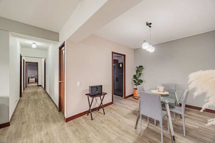 Apartamento de 3 alcobas en venta en Mugá, Envigado, 133 m² · foto 8 de 23