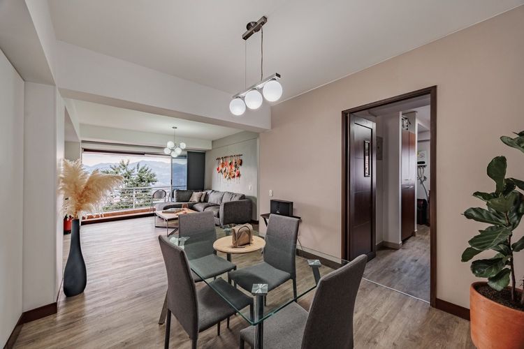 Apartamento de 3 alcobas en venta en Mugá, Envigado, 133 m² · foto 6 de 23