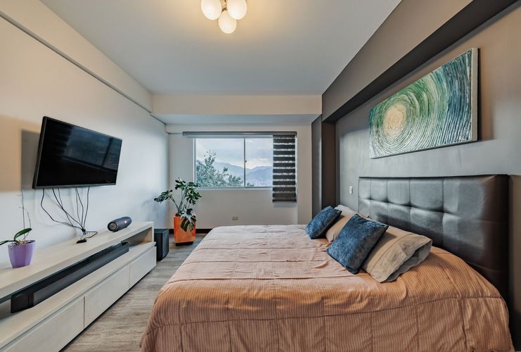 Apartamento de 3 alcobas en venta en Mugá, Envigado, 133 m² · foto 19 de 23