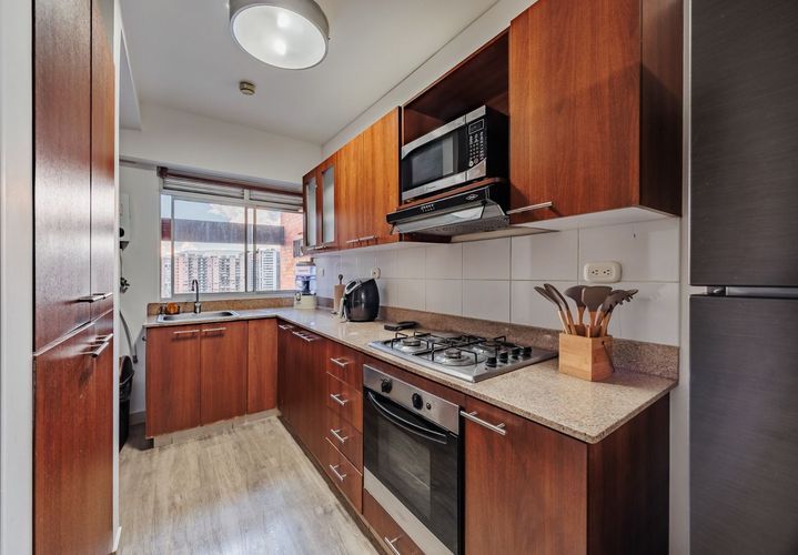 Apartamento de 3 alcobas en venta en Mugá, Envigado, 133 m² · foto 9 de 23